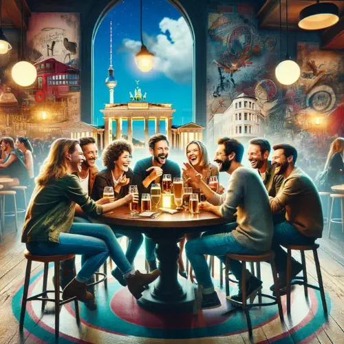 Safe Space Dating Illustration